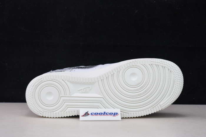 Off-White Nike Air Force 1 Low ComplexCon White AO4297-100 - Image 12