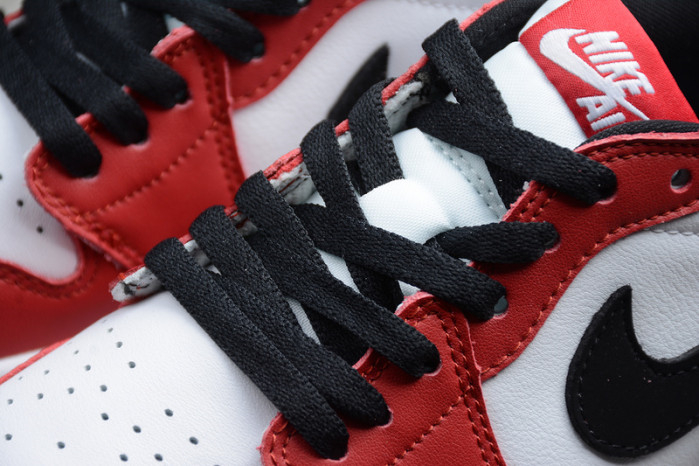 Jordan 1 Retro Low Chicago (2016) 705329-600 - Image 11