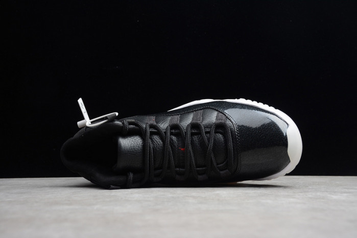 JORDAN 11 RETRO BP "72-10" black 378037-002 - Image 6