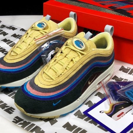 Nike Air Max 1/97 Sean Wotherspoon AJ4219-400 - Image 11
