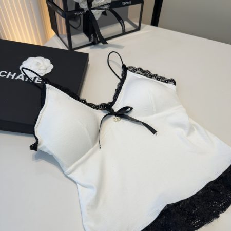Chanel Swim Lace Top - Image 5