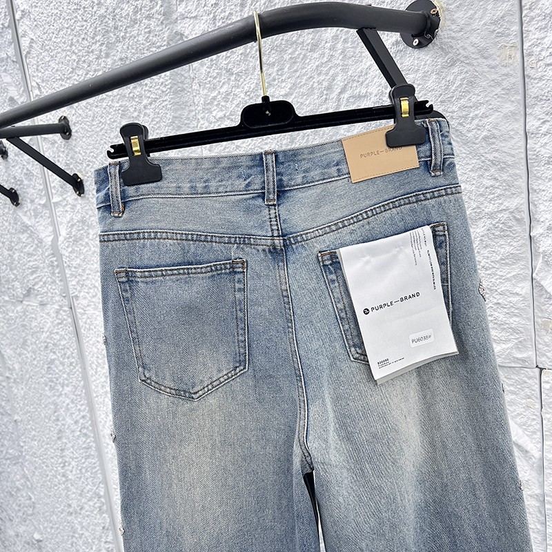Chrome Hearts Jeans - Image 2