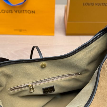 LV Carryall Tote Bag - Image 7