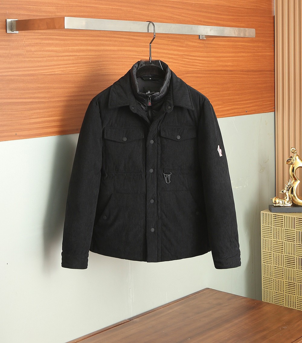 Moncler Winter Down Jacket - Image 1