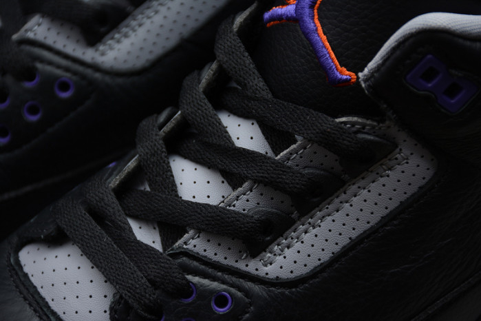 Air Jordan 3 Retro Court Purple CT8532-050 - Image 7