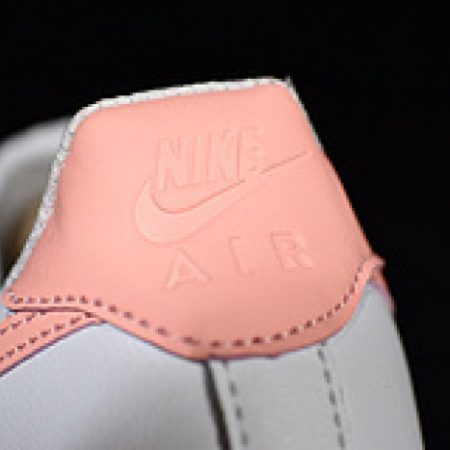 Nike womens Air Force 1 Low white pink AH0287-102 - Image 12