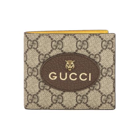 Gucci Unisex GG Supreme Wallet - Image 13