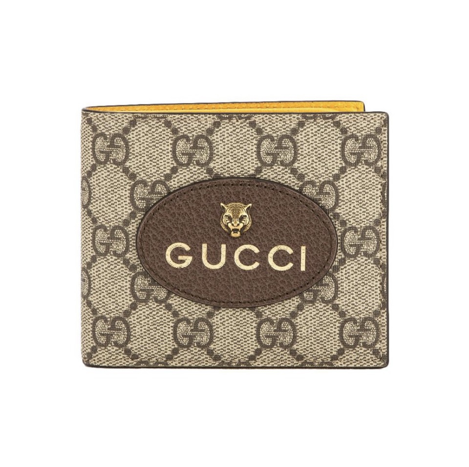 Gucci Unisex GG Supreme Wallet - Image 13