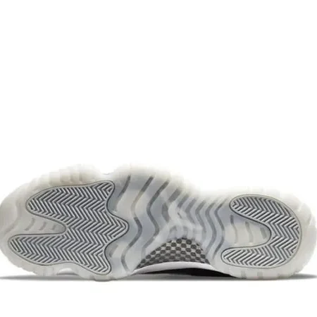 Jordan11 “ Metallic Silver" - Image 3