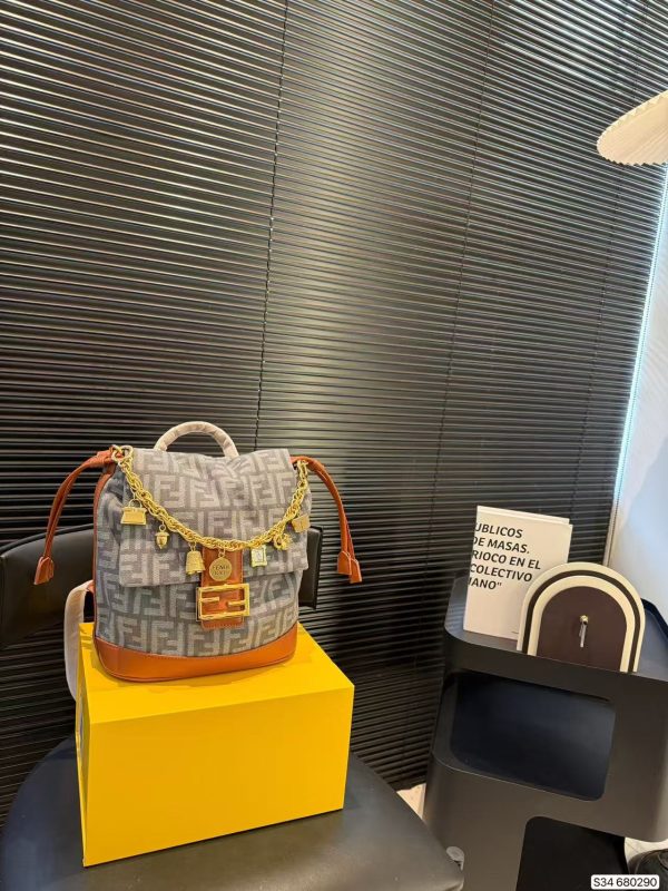 Fendi Backpack