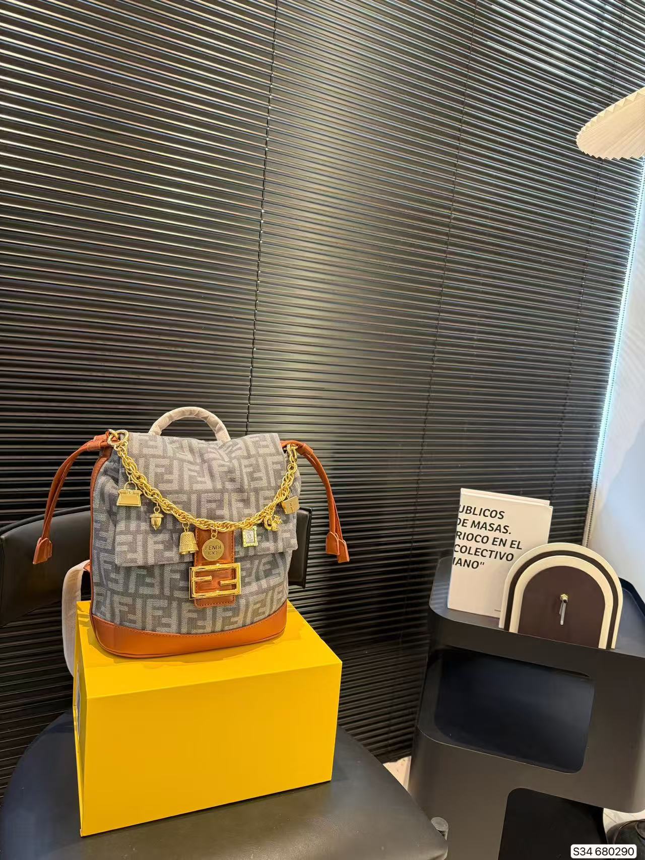 Fendi Backpack - Image 3