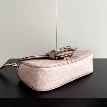 Gucci GG Canvas Bag - Image 3