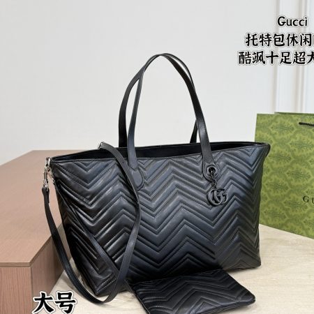 Gucci GG Marmont Tote Bag - Image 7