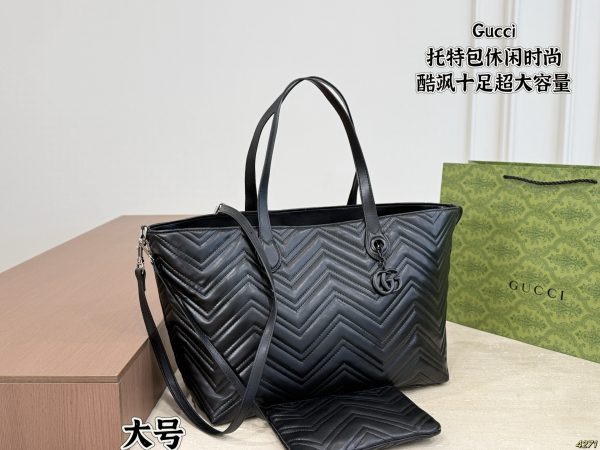 Gucci GG Marmont Tote Bag