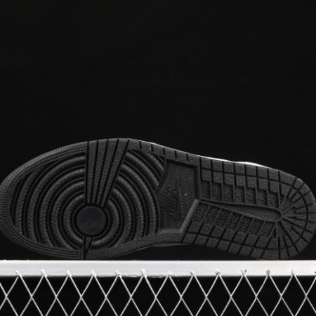 Jordan 1 Retro Low White Ghost Green Black DM7837-10R - Image 6