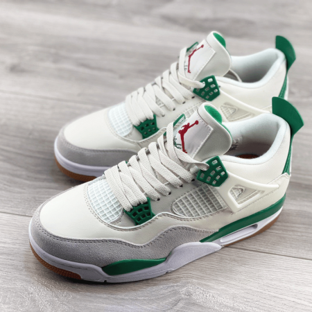 Jordan4 “ Pine Green" - Image 4