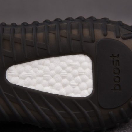 Yeezy Boost 350 V2 Core Black Red BY9612 - Image 9
