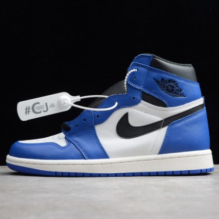 AIR JORDAN 1 OG Game Royal blue 555088-403 - Image 2