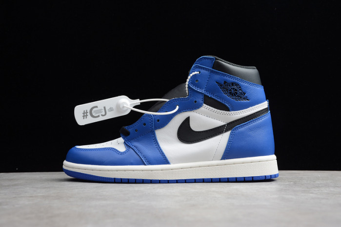 AIR JORDAN 1 OG Game Royal blue 555088-403 - Image 2