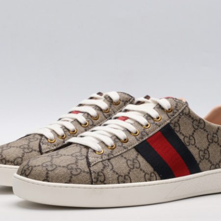 Gucci Ace Sneakers 75 - Image 10