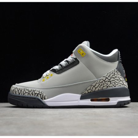 Air Jordan 3 Retro ``Cool Gray CT8532-012