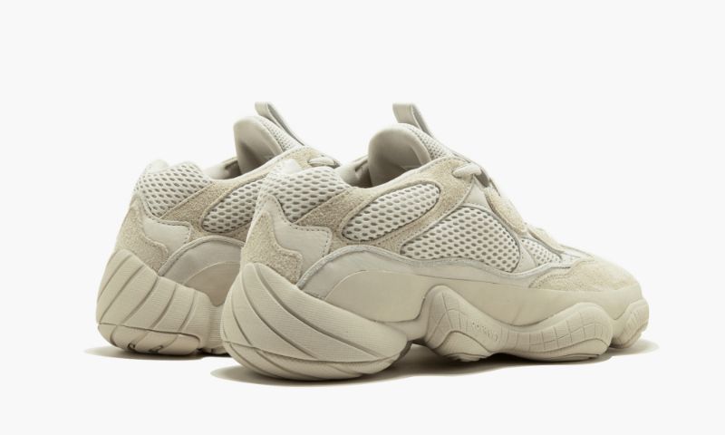 Yeezys 500 “ Blush / Desert Rat" - Image 3