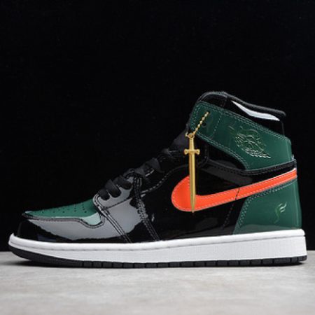 Air Jordan 1 Retro High Og-sf "solefly Art Basel AV3905-038 - Image 13