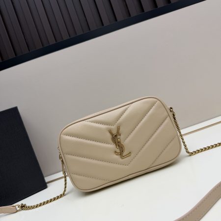 YSL Loulou Camera Bag・ - Image 4
