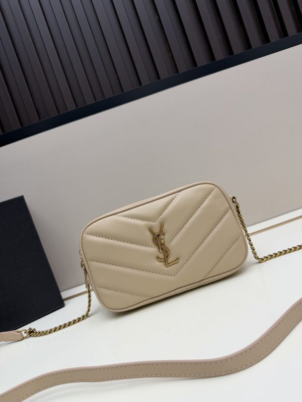 YSL Loulou Camera Bag・