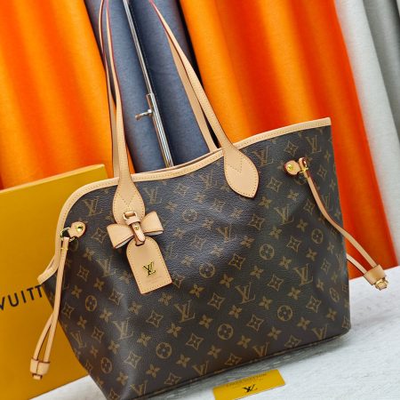 LV Neverfull Tote Bag New Collection