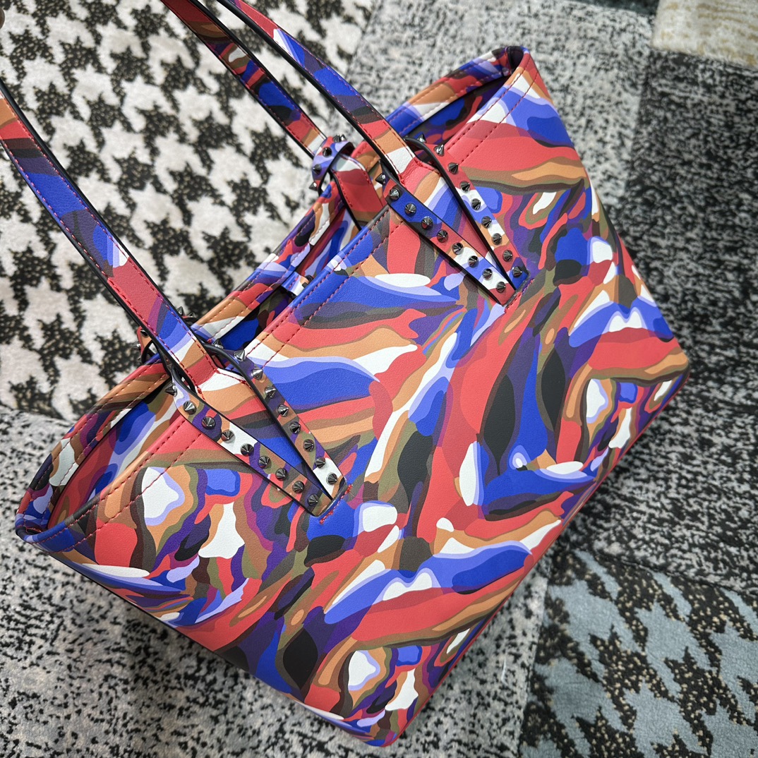 Christian Louboutin Medium Tote Bag - Image 14