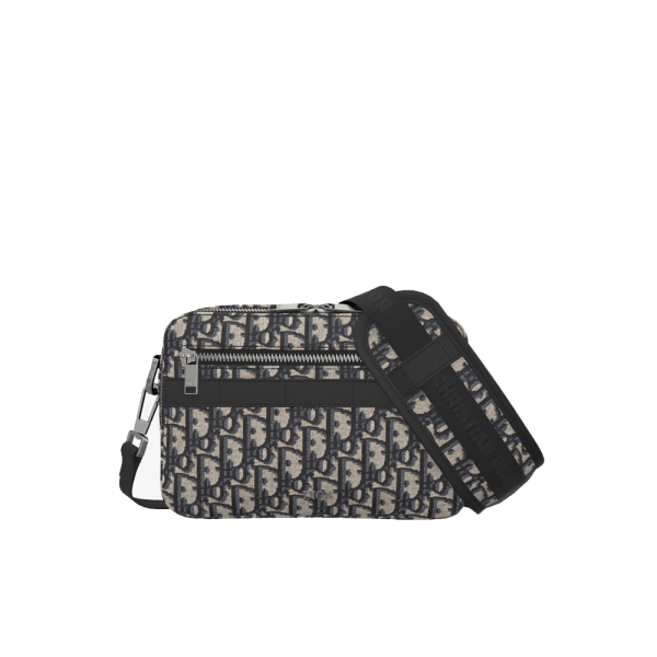 Dior Safari With Strap Bag