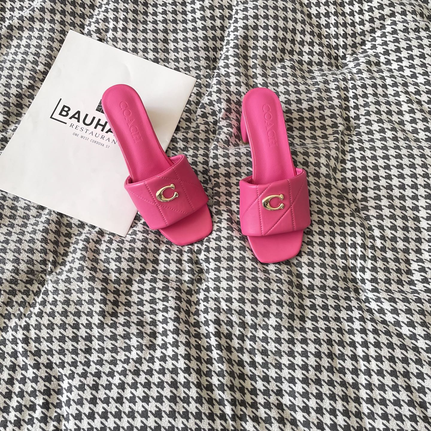 Coach Sandals - Image 4