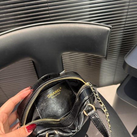 Chanel  Walk In Bowling Bag - Image 10
