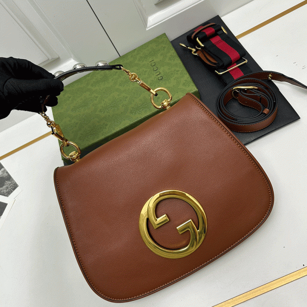 GUCCI Blondie Tote Bag