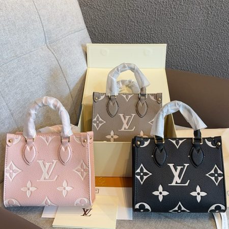 LV OnTheGo PM Bag