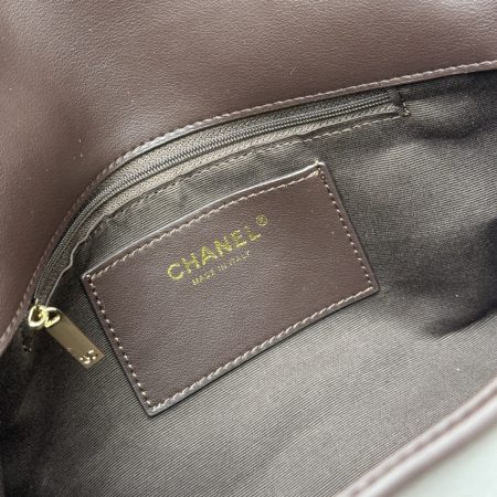 Chanel Large Flap Bag - Image 7