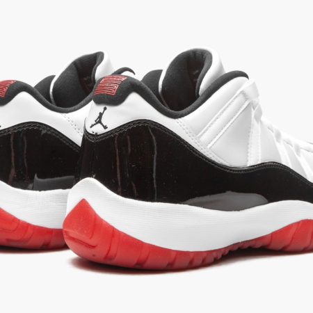 Air Jordan 11 Retro Low "Concord Bred" - Image 3