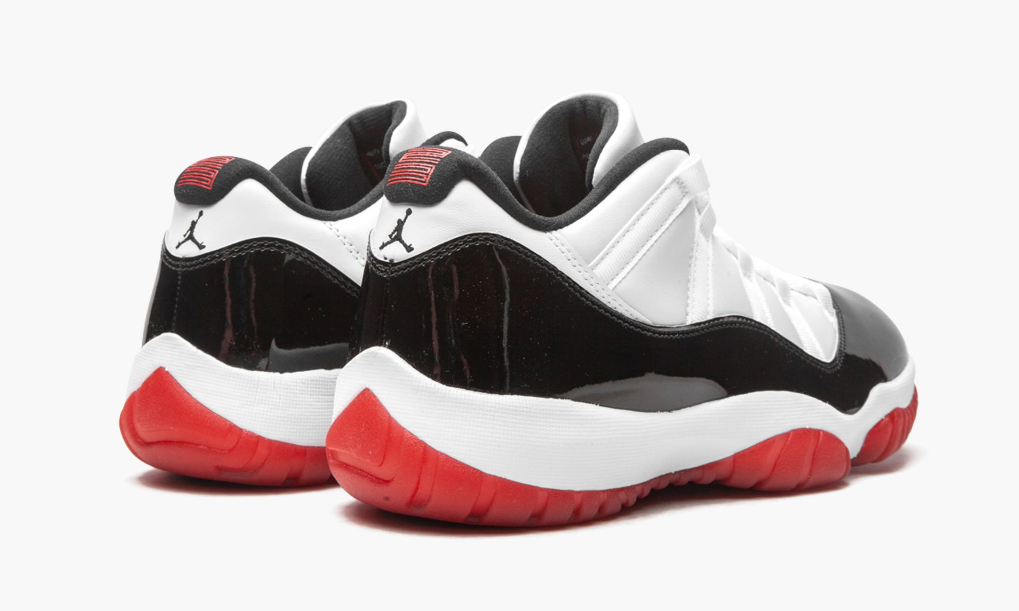 Air Jordan 11 Retro Low "Concord Bred" - Image 3