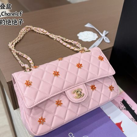 Chanel CF Clutch Bag - Image 4