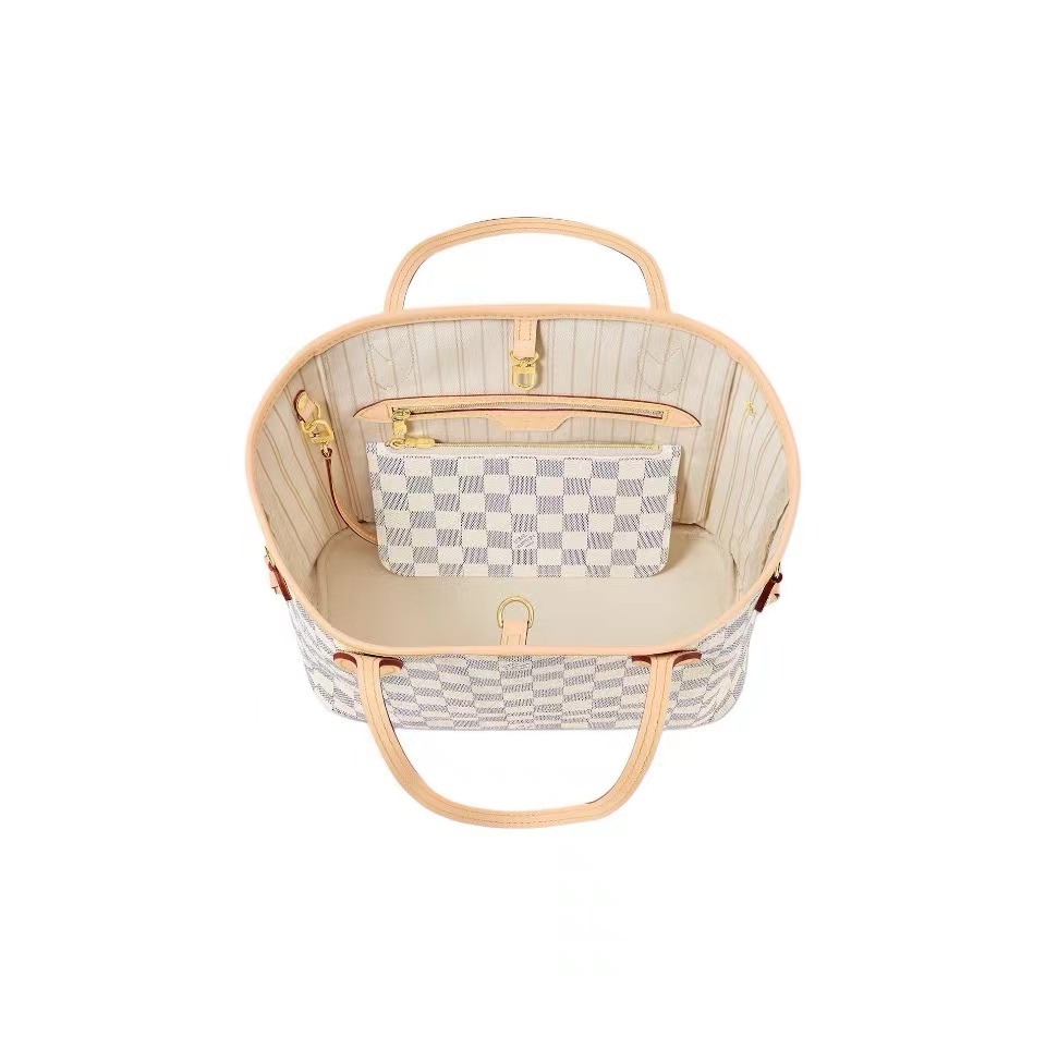 LV Neverfull PM Bag - Image 4