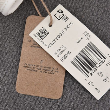 Yeezy Boost 350 V2 BONE HQ6316 - Image 14