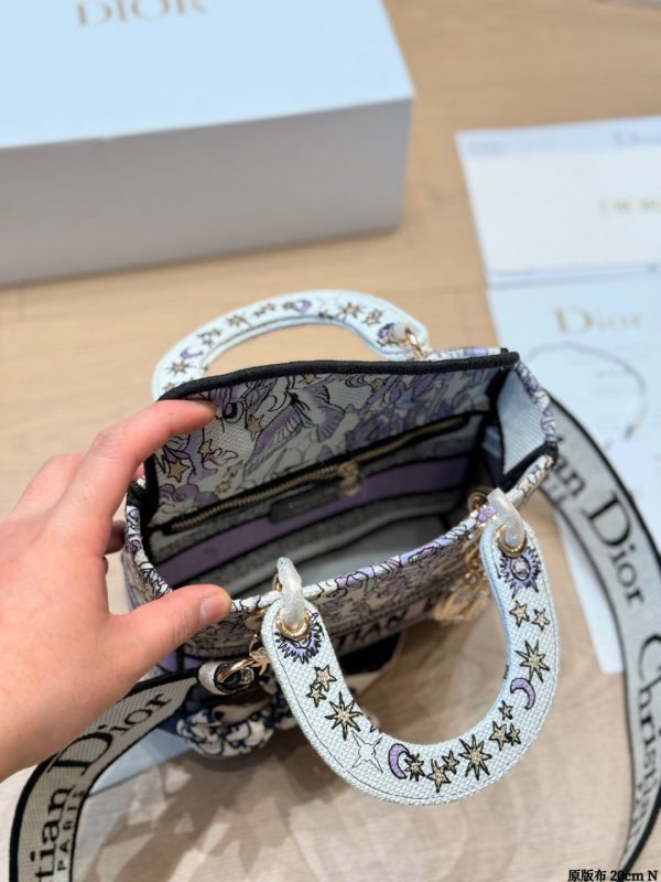 Dior Lady D-Lite Bag