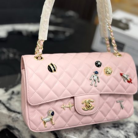 Chanel CF Chain Bag - Image 5