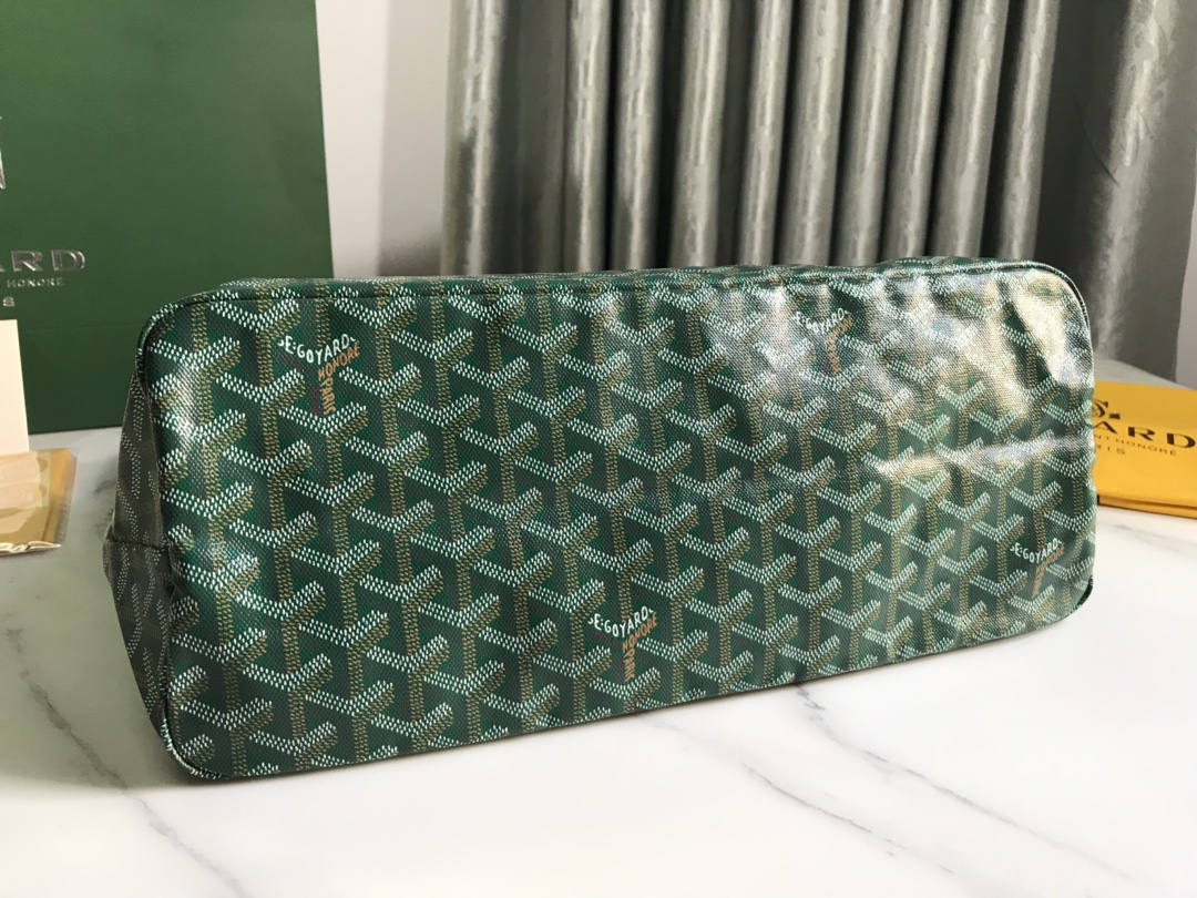 Goyard Hobo Boheme Green - Image 4