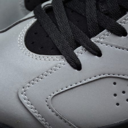 Air Jordan 6 Reflective Silver CI4072-001 - Image 7