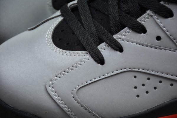 Air Jordan 6 Reflective Silver CI4072-001