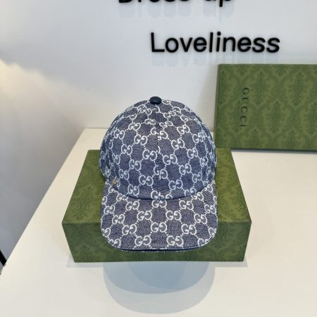 Gucci Baseball Cap - Image 6