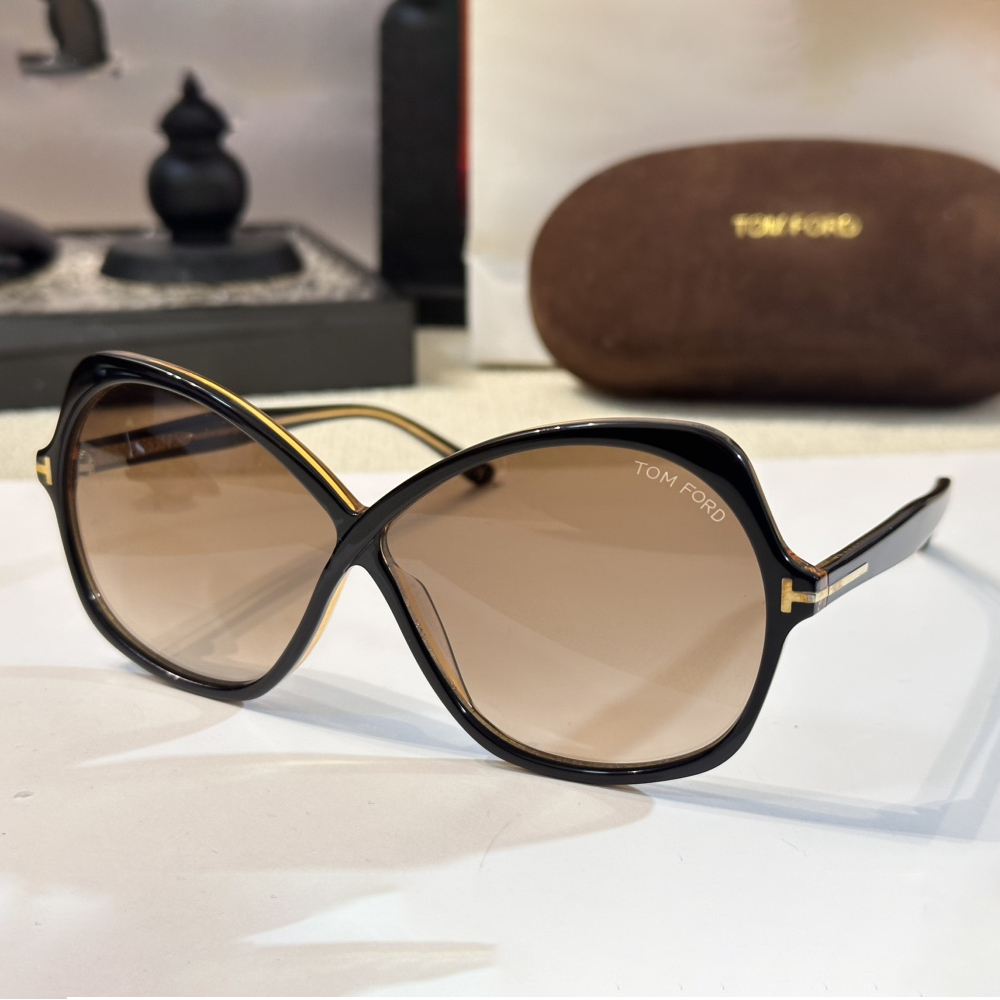 Tom Ford Sun Protection Eye Protection Sunglasses Top Quality - Image 1