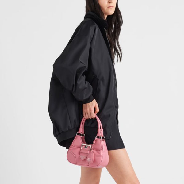 Prada Moon Soft Handbag